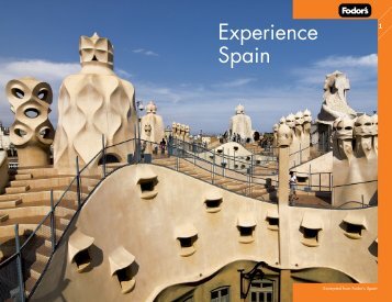 Experience Spain - Fodor's