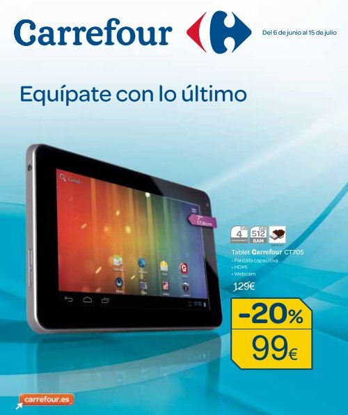 20% - Carrefour