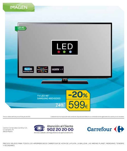 20% - Carrefour