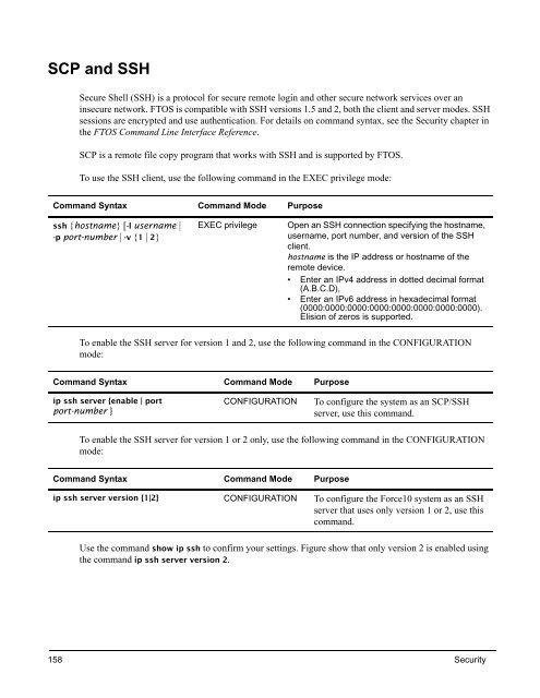 FTOS Configuration Guide for the C-Series - Force10 Networks