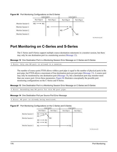 FTOS Configuration Guide for the C-Series - Force10 Networks