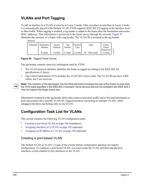 FTOS Configuration Guide for the C-Series - Force10 Networks