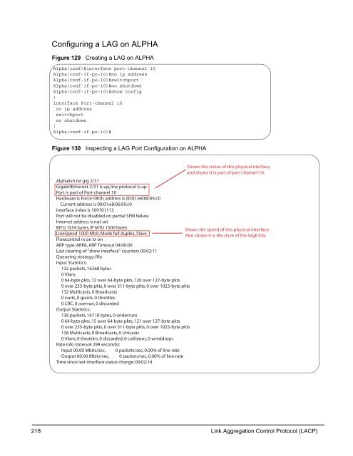 FTOS Configuration Guide for the C-Series - Force10 Networks