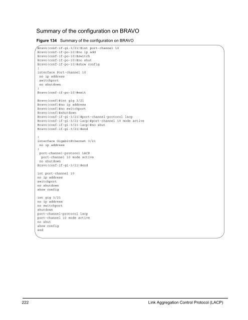 FTOS Configuration Guide for the C-Series - Force10 Networks