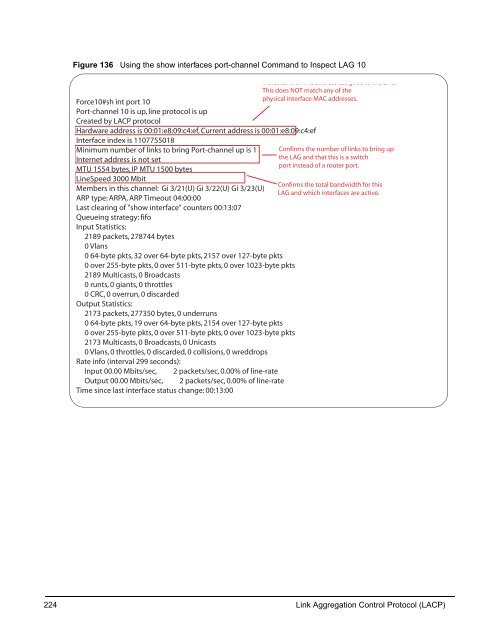 FTOS Configuration Guide for the C-Series - Force10 Networks