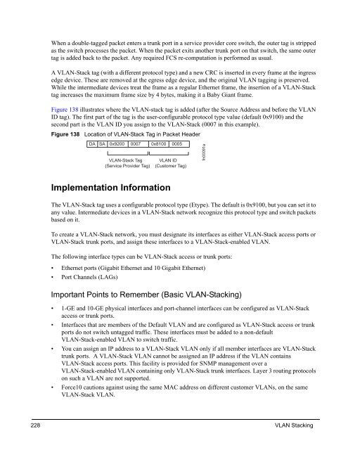 FTOS Configuration Guide for the C-Series - Force10 Networks