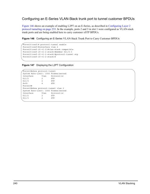 FTOS Configuration Guide for the C-Series - Force10 Networks