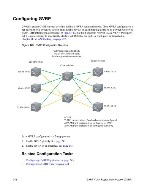 FTOS Configuration Guide for the C-Series - Force10 Networks