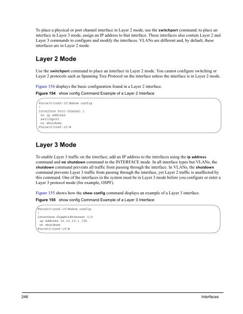 FTOS Configuration Guide for the C-Series - Force10 Networks