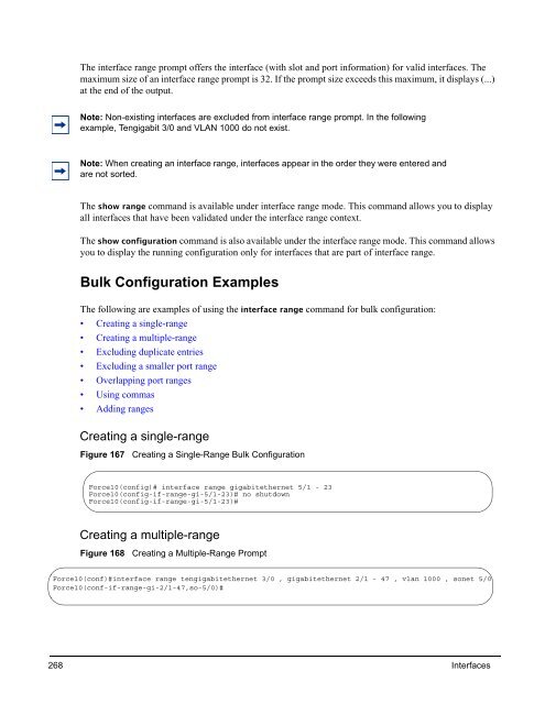 FTOS Configuration Guide for the C-Series - Force10 Networks