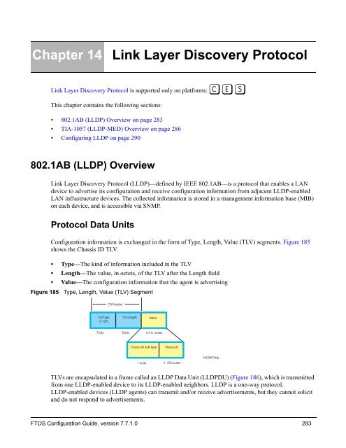 FTOS Configuration Guide for the C-Series - Force10 Networks