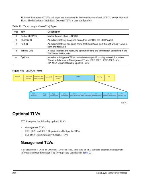 FTOS Configuration Guide for the C-Series - Force10 Networks