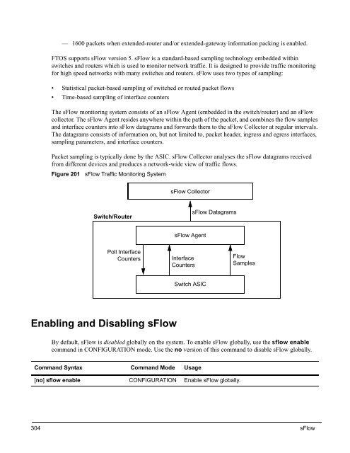 FTOS Configuration Guide for the C-Series - Force10 Networks