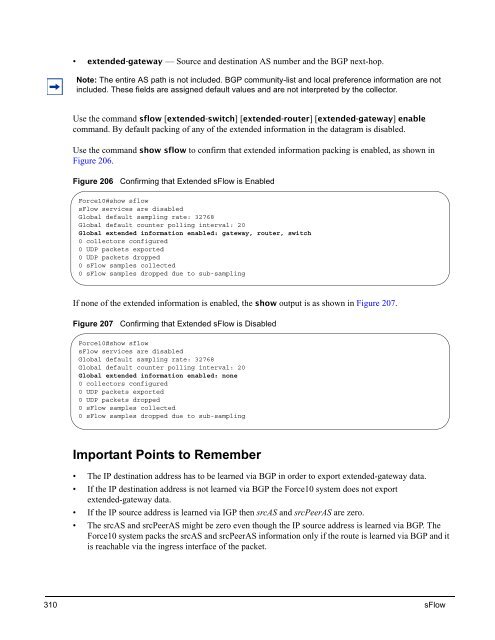 FTOS Configuration Guide for the C-Series - Force10 Networks