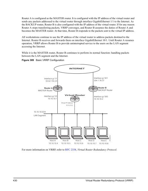 FTOS Configuration Guide for the C-Series - Force10 Networks