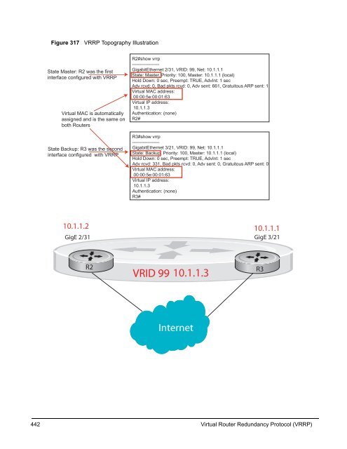 FTOS Configuration Guide for the C-Series - Force10 Networks