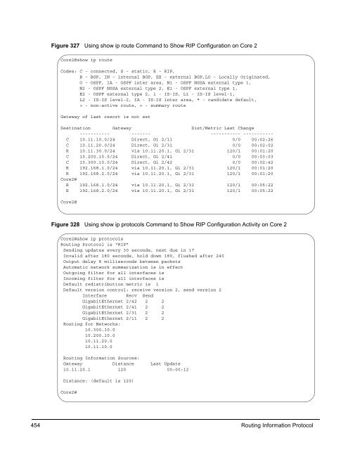 FTOS Configuration Guide for the C-Series - Force10 Networks