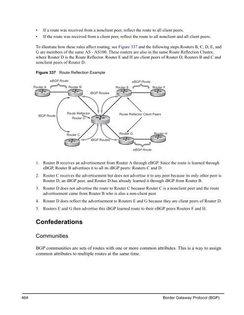 FTOS Configuration Guide for the C-Series - Force10 Networks