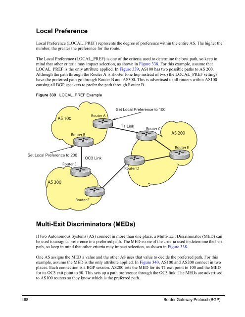 FTOS Configuration Guide for the C-Series - Force10 Networks