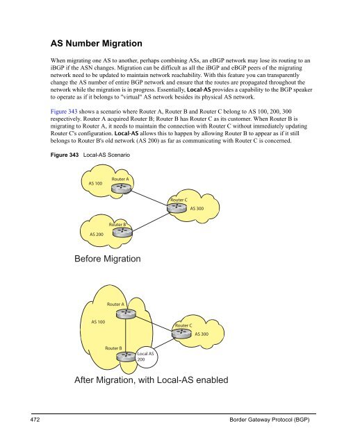 FTOS Configuration Guide for the C-Series - Force10 Networks