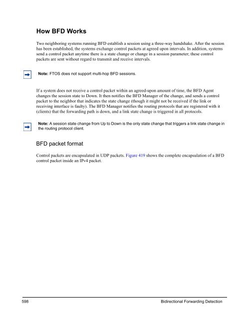 FTOS Configuration Guide for the C-Series - Force10 Networks