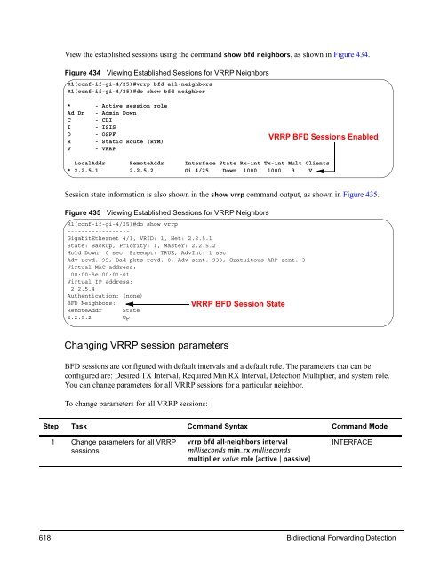 FTOS Configuration Guide for the C-Series - Force10 Networks