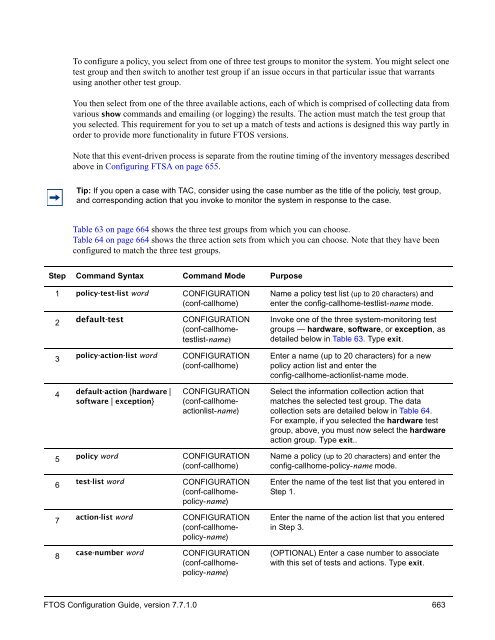 FTOS Configuration Guide for the C-Series - Force10 Networks