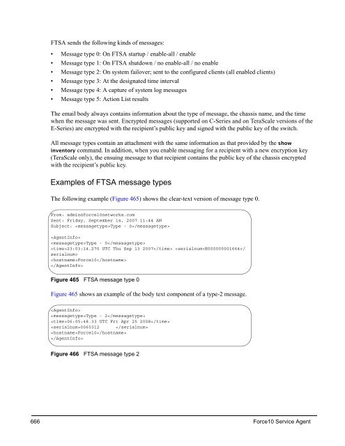 FTOS Configuration Guide for the C-Series - Force10 Networks