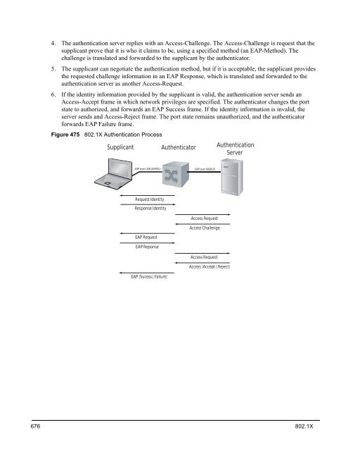 FTOS Configuration Guide for the C-Series - Force10 Networks