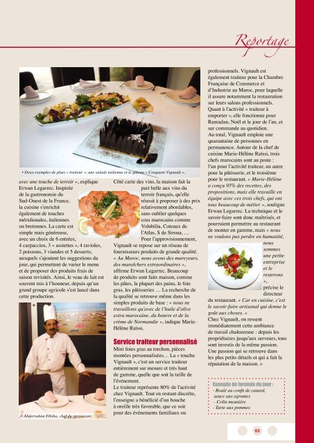 Copag - FOOD MAGAZINE