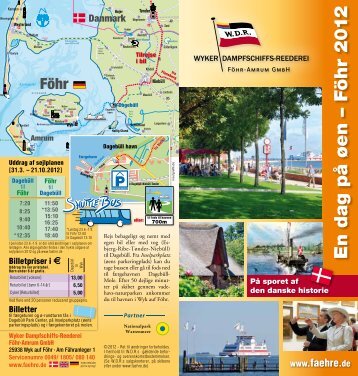 Download Info Flyer - Föhr