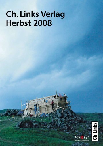 Ch. Links V erlag Herbst 2 008