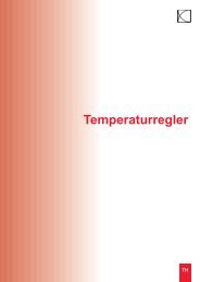 Temperaturregler - ID Systems