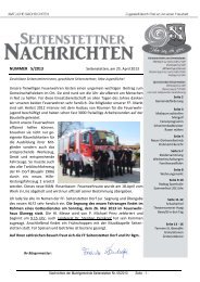 Download - Marktgemeinde Seitenstetten