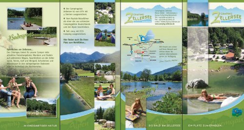 Download Prospekt-Pdf - Camping Zellersee / Schleching