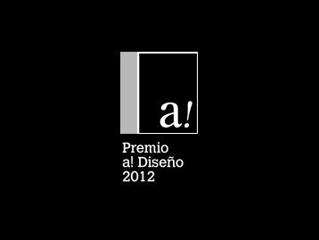 Premio a! Diseño 2012