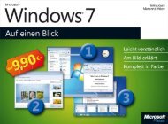 Windows 7 auf einen Blick