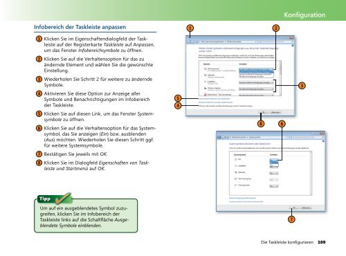 Windows 7 auf einen Blick