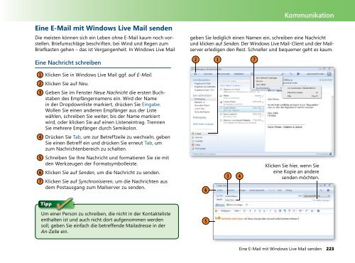 Windows 7 auf einen Blick