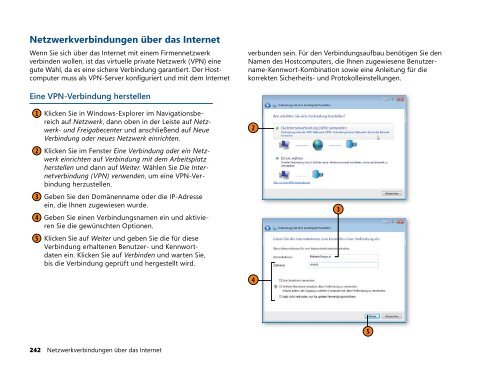 Windows 7 auf einen Blick