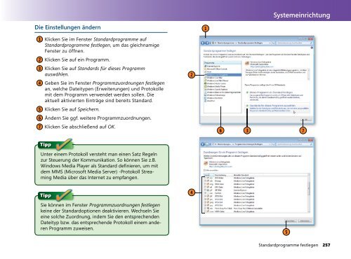 Windows 7 auf einen Blick