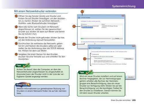 Windows 7 auf einen Blick