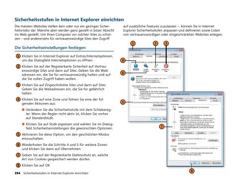 Windows 7 auf einen Blick