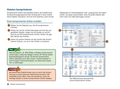 Windows 7 auf einen Blick