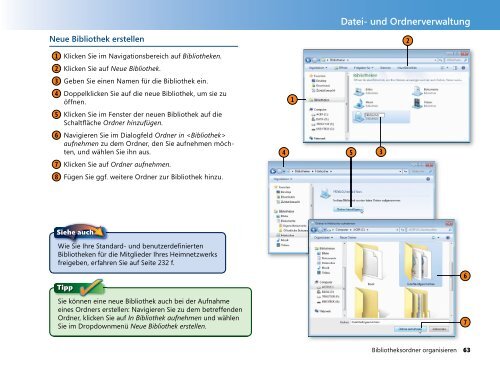 Windows 7 auf einen Blick