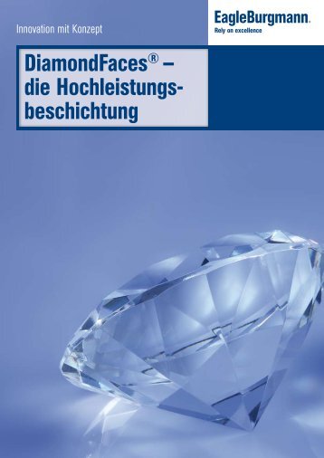 DiamondFaces® – die Hochleistungs- beschichtung - Condias