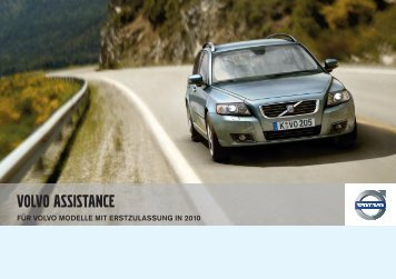 Volvo assistance - Autohaus Riemann GmbH