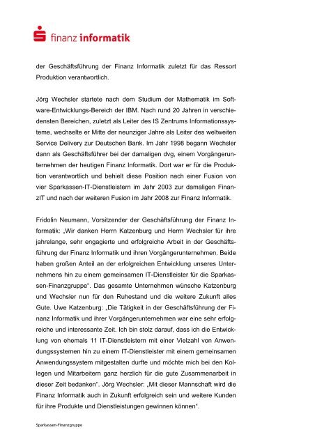 PDF 29,42 kB - Finanz Informatik