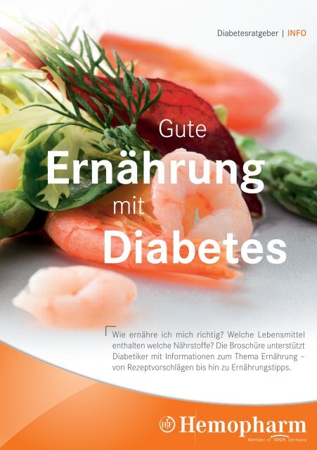 Ernährung Diabetes