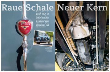 Jaguar XK 140-Geschichte - Koch Klassik Automobil GmbH